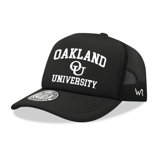 Oakland University Golden Grizzlies Seal Hat