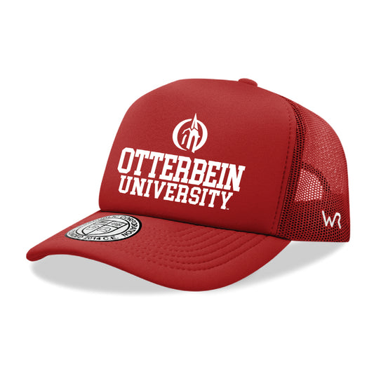 Otterbein University Cardinals Seal Hat