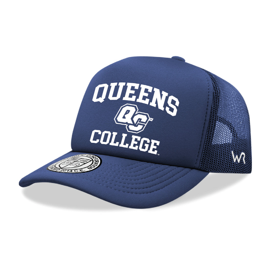 Queens College Knights Seal Hat