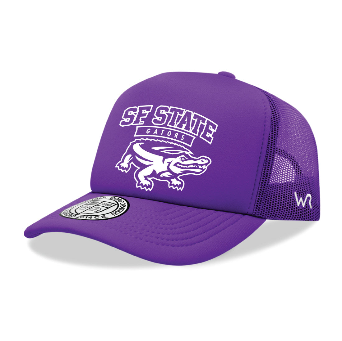 SFSU San Francisco State University Gators Seal Hat