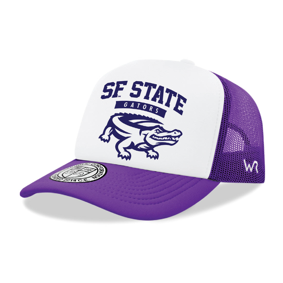 SFSU San Francisco State University Gators Seal Hat