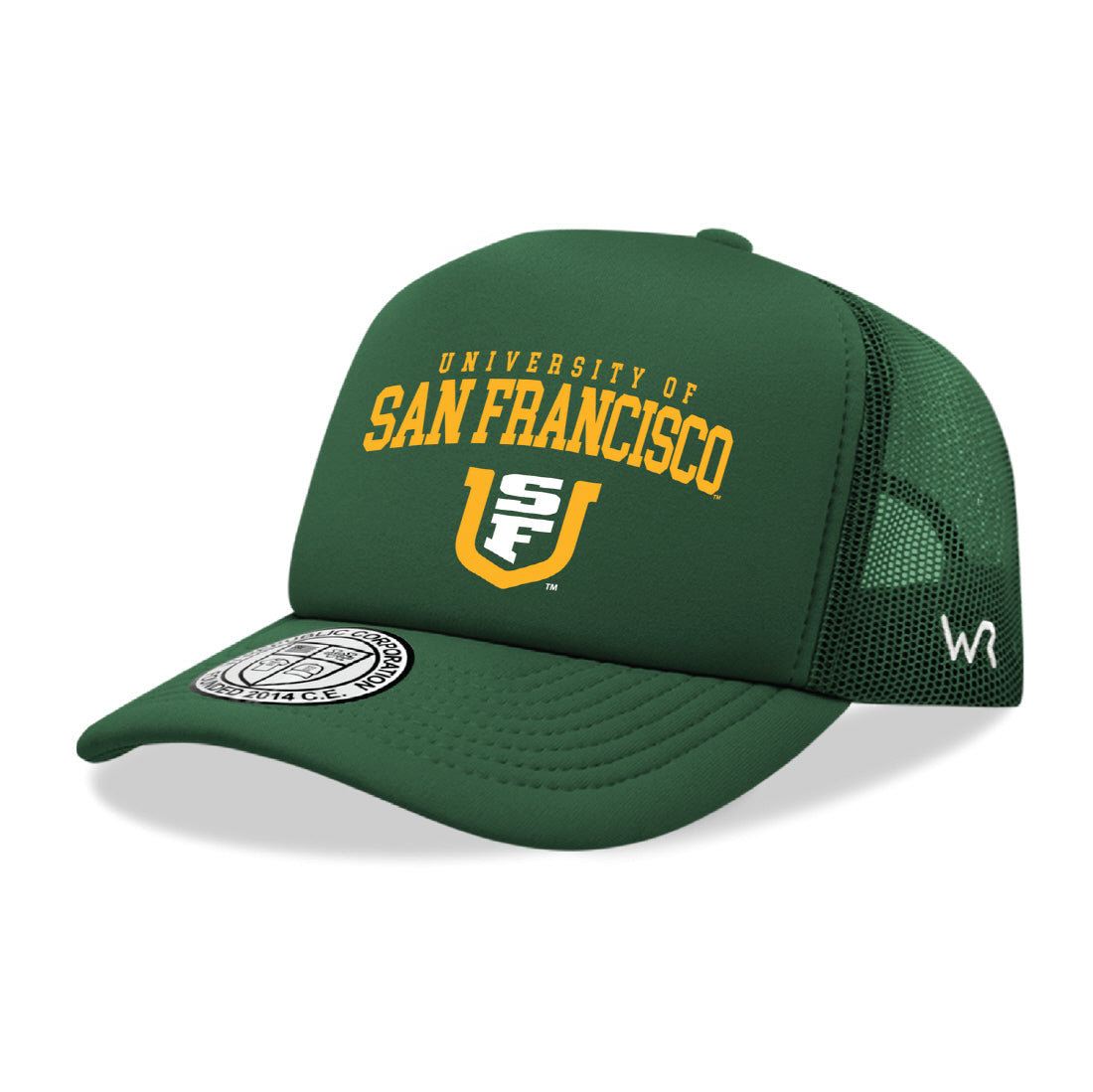 USFCA University of San Francisco Dons Seal Hat