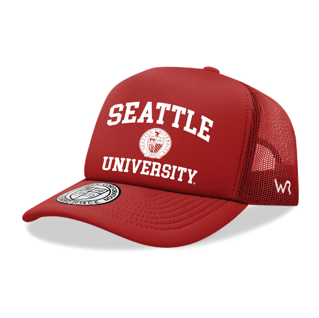 Seattle University Redhawks Seal Hat