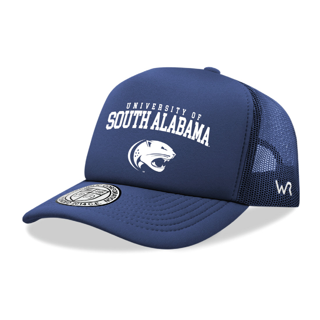 University of South Alabama Jaguars Seal Hat