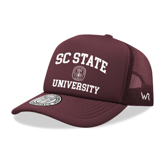 South Carolina State University Bulldogs Seal Hat