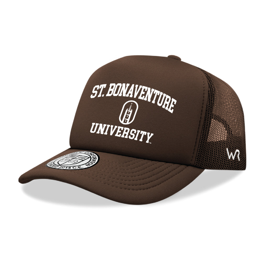 St. Bonaventure University Bonnies Seal Hat