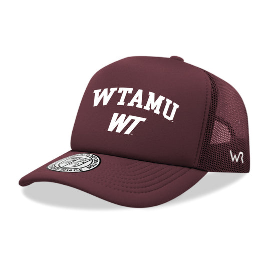 WTAMU West Texas A&M University Buffaloes Seal Hat