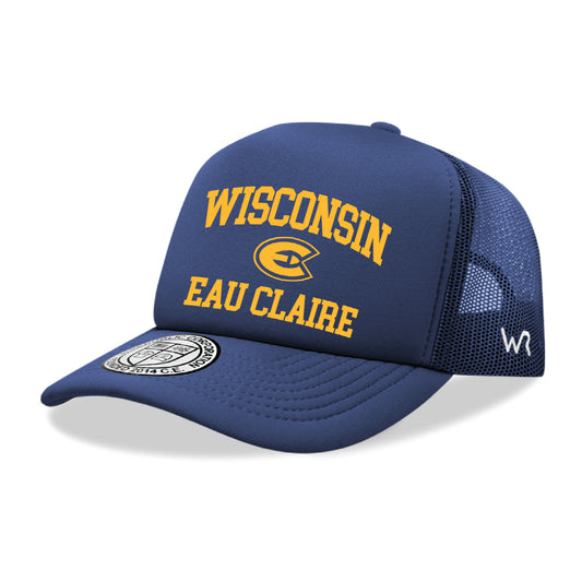 UWEC University of Wisconsin-Eau Claire Blugolds Seal Hat