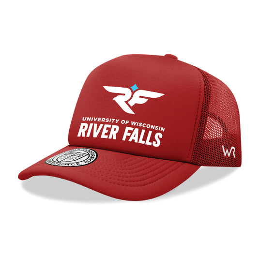 University of Wisconsin-River Falls Falcons Seal Hat