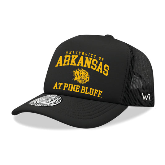 University of Arkansas at Pine Bluff Golden Lions Seal Hat