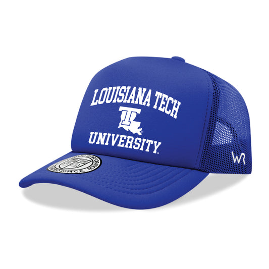 Louisiana Tech University Foundation Seal Hat