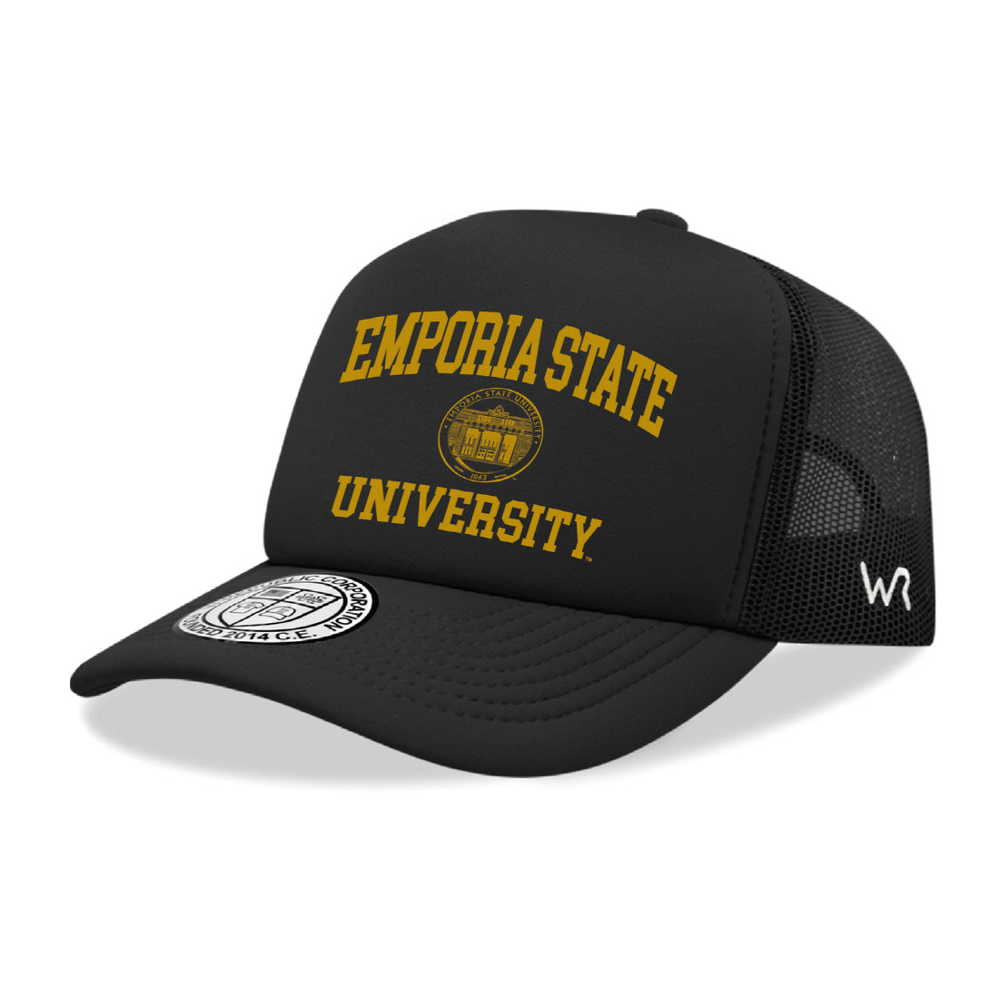 Emporia State University Hornets Seal Hat