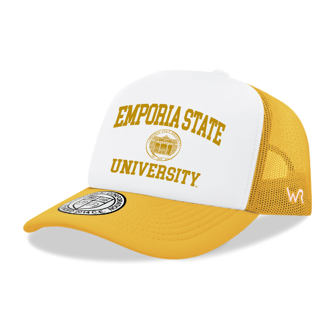 Emporia State University Hornets Seal Hat