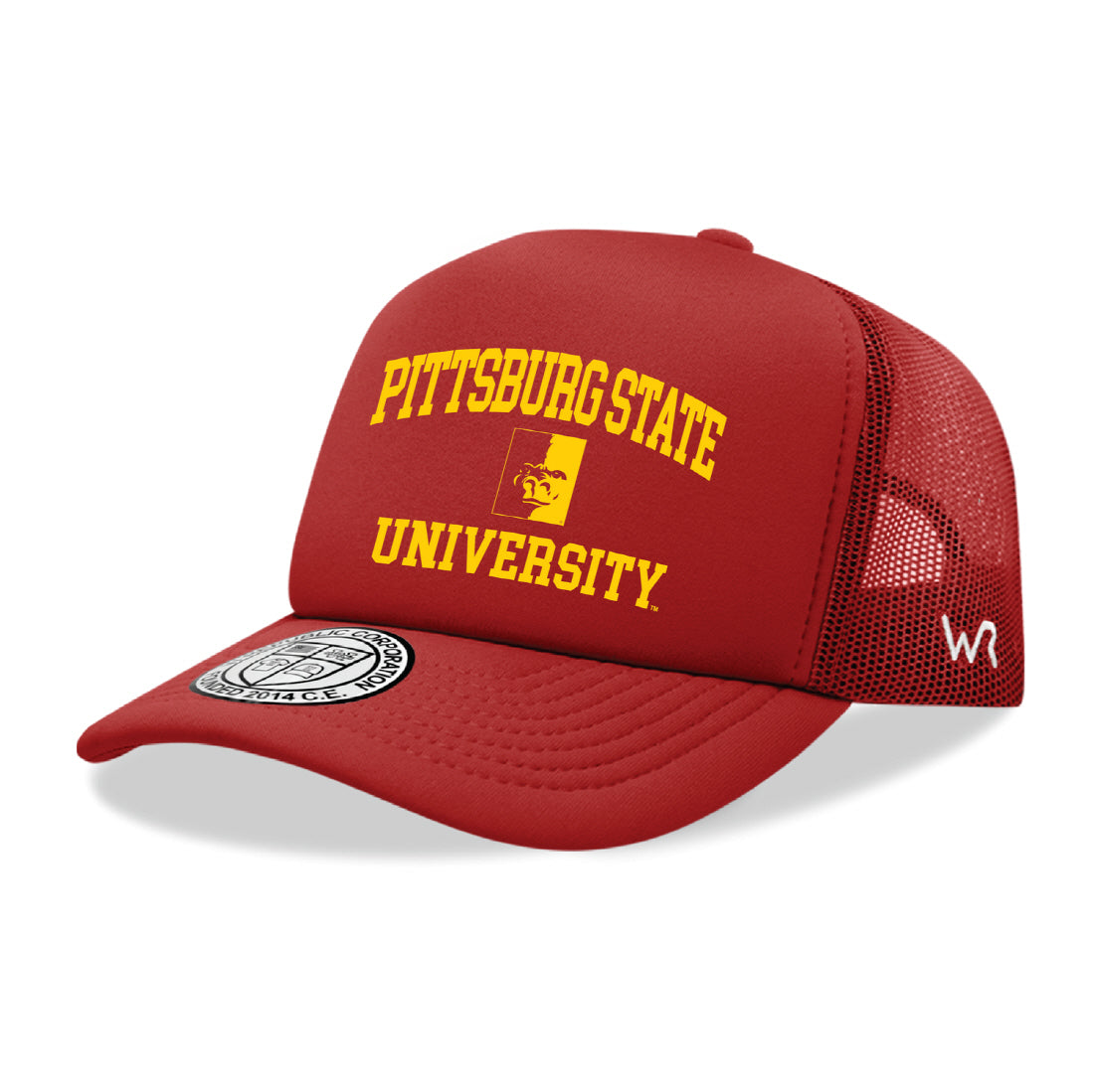 Pittsburg State University Gorillas Seal Hat