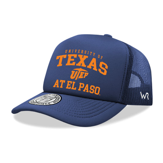 University of Texas at El Paso Miners Seal Hat