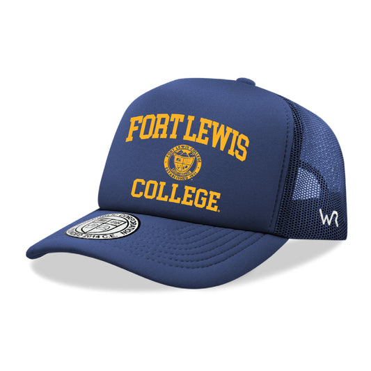 Fort Lewis College Skyhawks Seal Hat