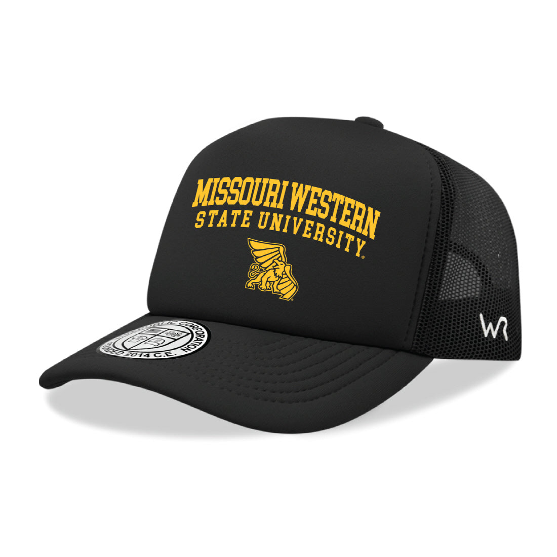 Missouri Western State University Griffons Seal Hat