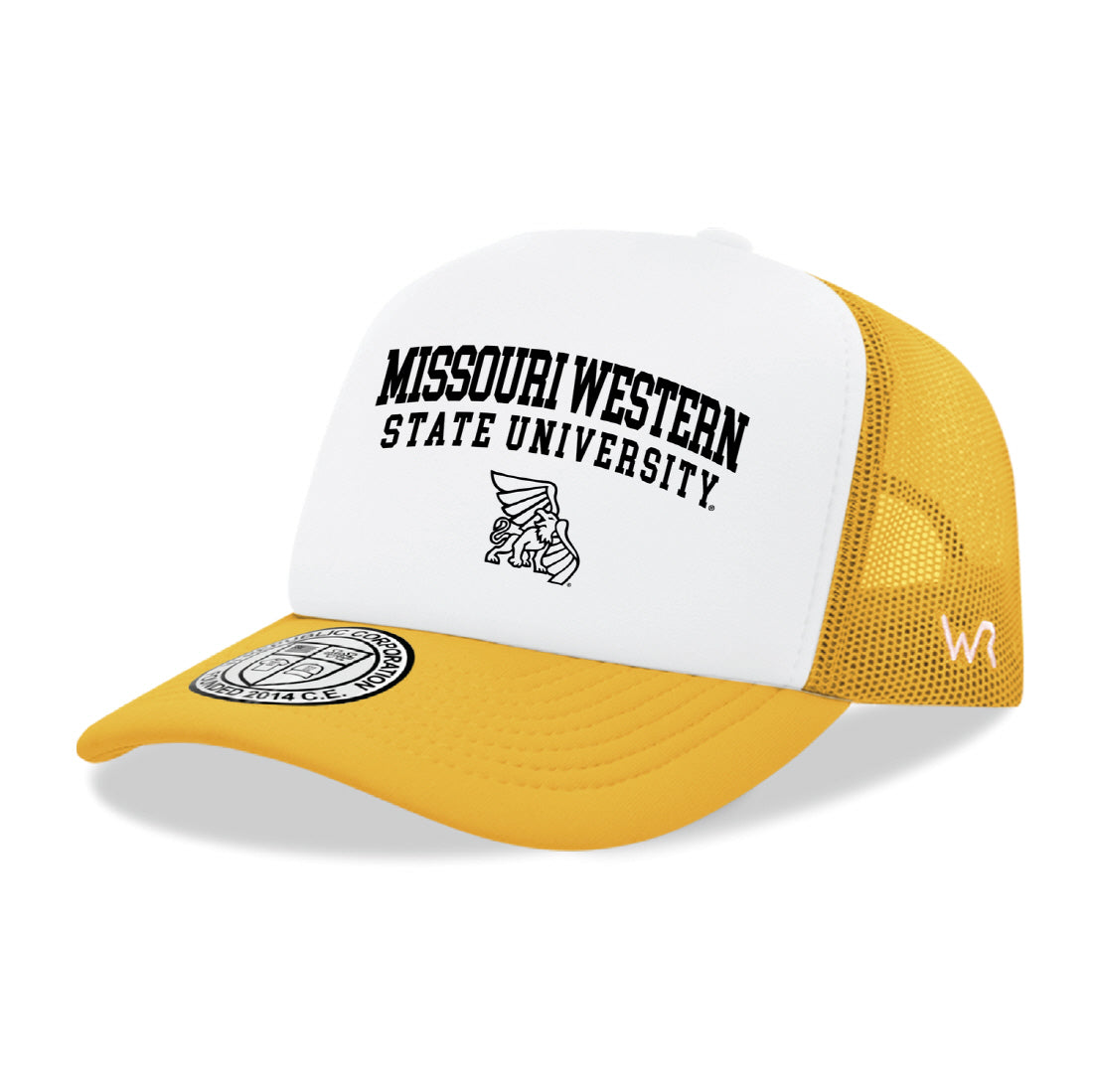 Missouri Western State University Griffons Seal Hat