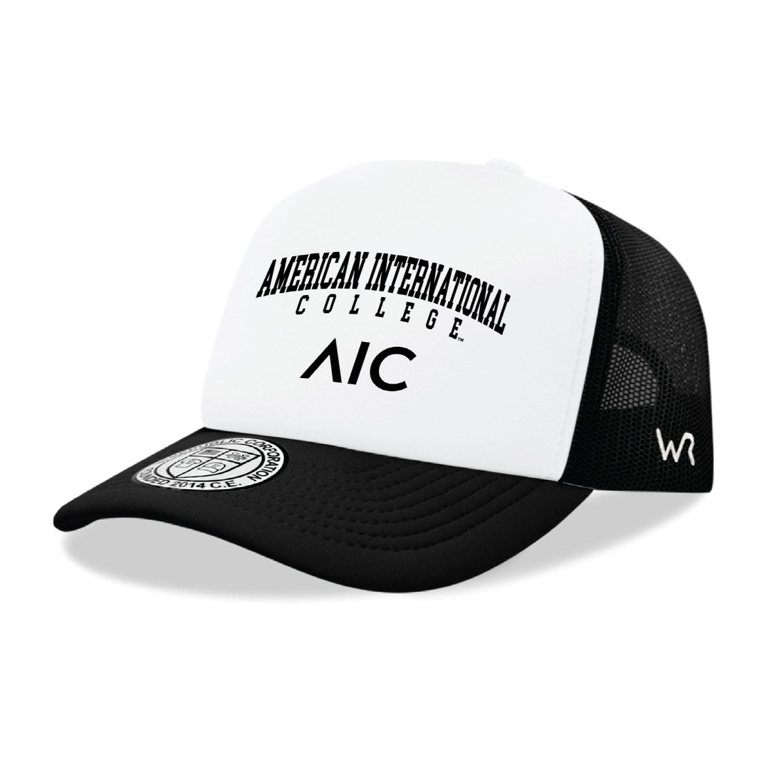 American International College Yellow Jackets Seal Hat