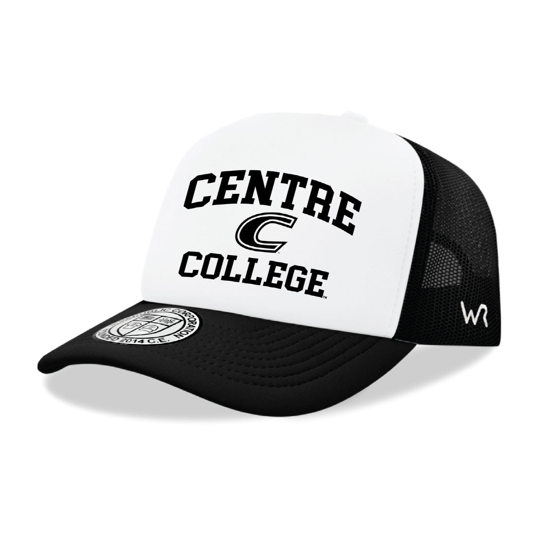 Centre College Colonels Seal Hat