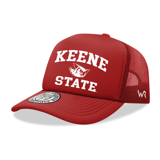 Keene State College Seal Hat