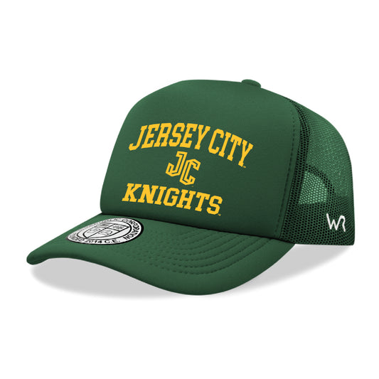 New Jersey City University Knights Seal Hat