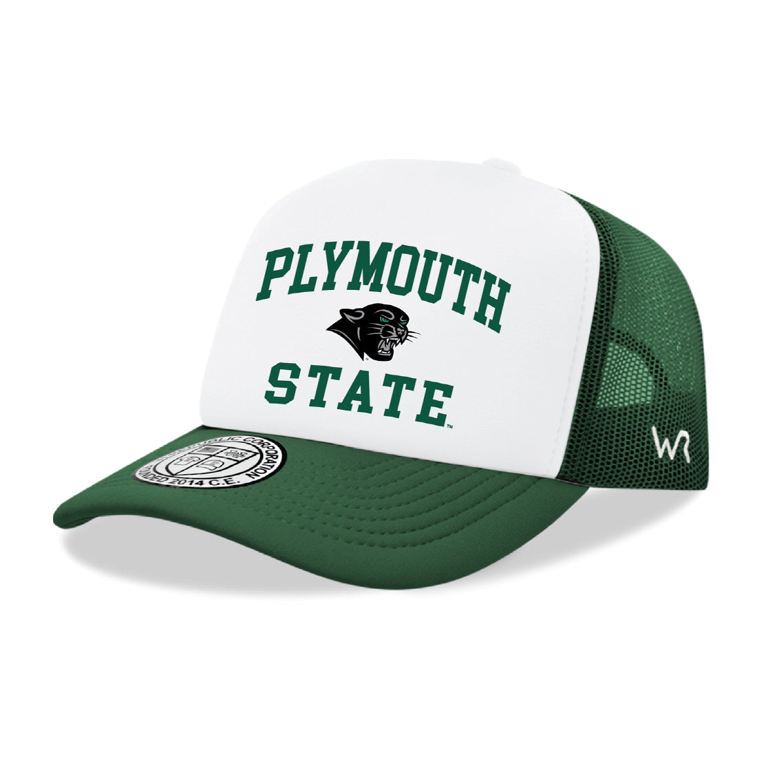 Plymouth State University Seal Hat