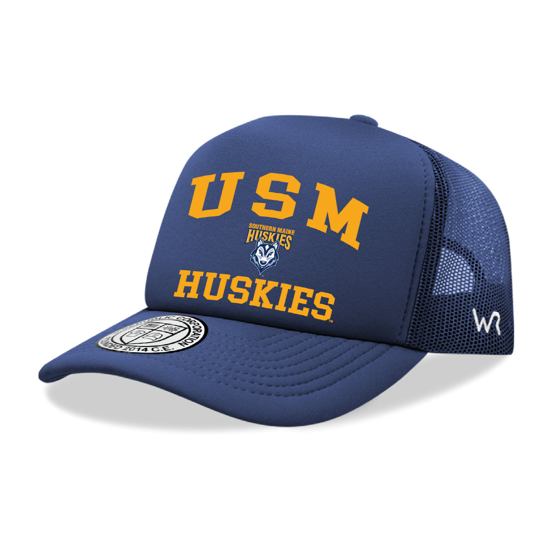 University of Southern Maine Huskies Seal Hat