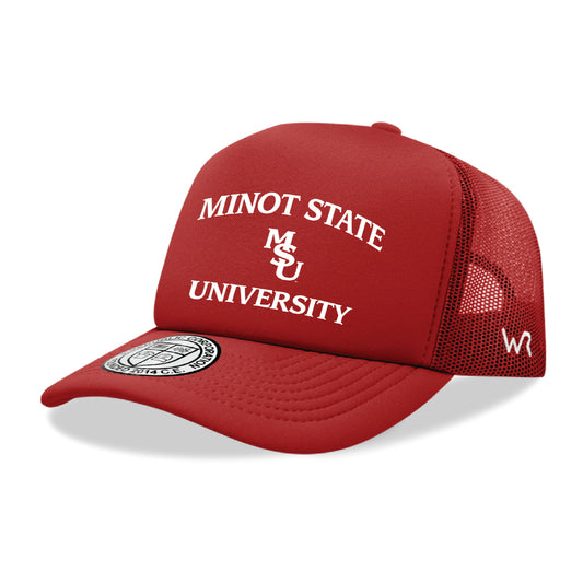 Minot State University Beavers Seal Hat