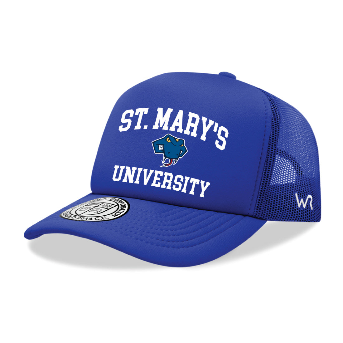 St. Mary's University Rattlers Seal Hat