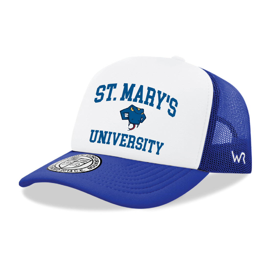 St. Mary's University Rattlers Seal Hat