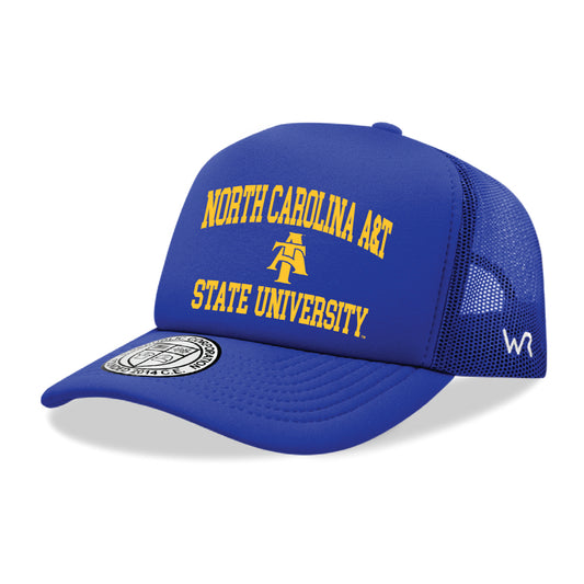 North Carolina A&T State University Aggies Seal Hat