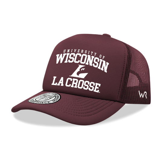 University of Wisconsin-La Crosse Eagles Seal Hat