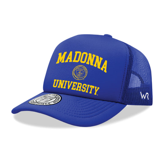 Madonna University Crusaders Seal Hat