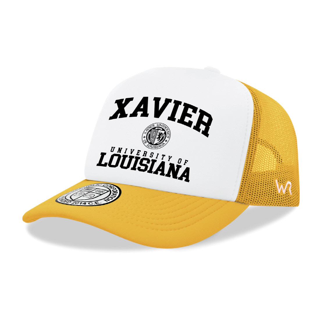 Xavier University of Louisiana Seal Hat