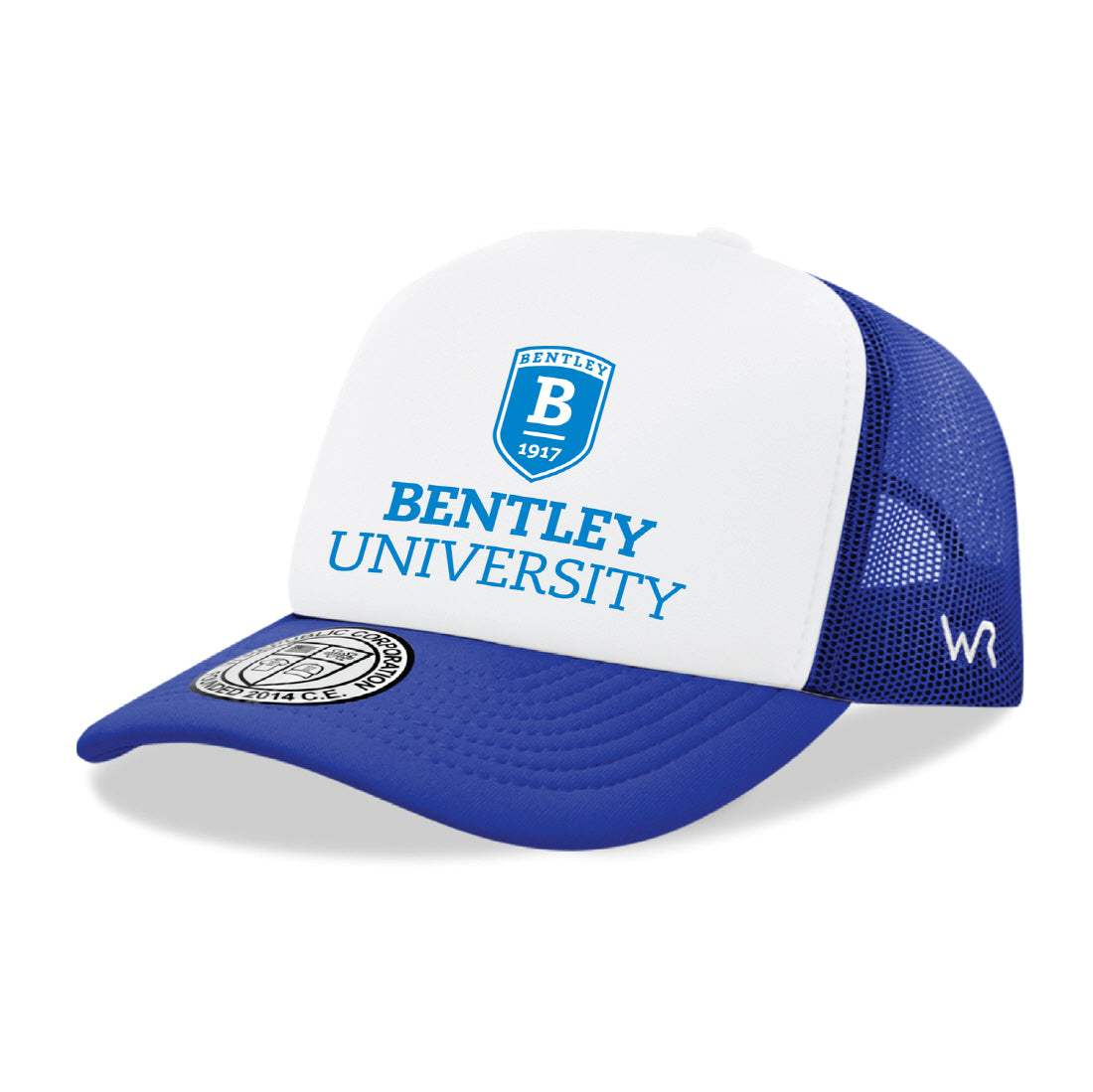 Bentley University Falcons Seal Hat