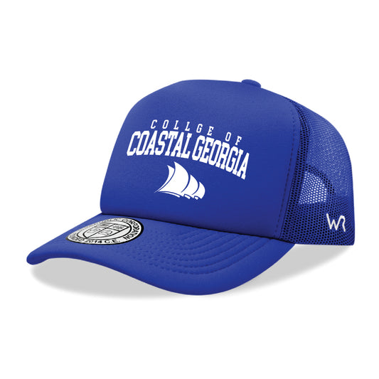 College of Coastal Georgia Mariners Seal Hat