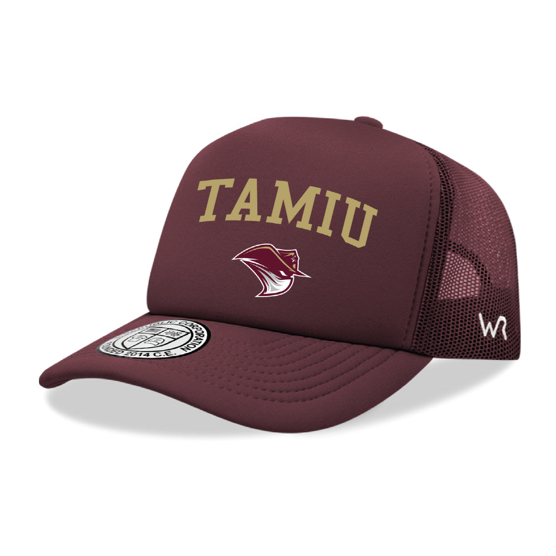 Texas A&M International University Dustdevils Seal Hat