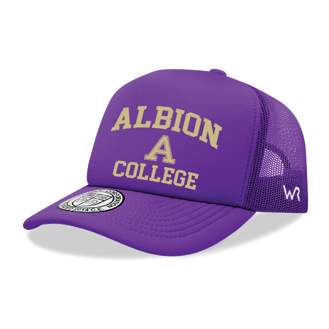 Albion College Britons Seal Hat