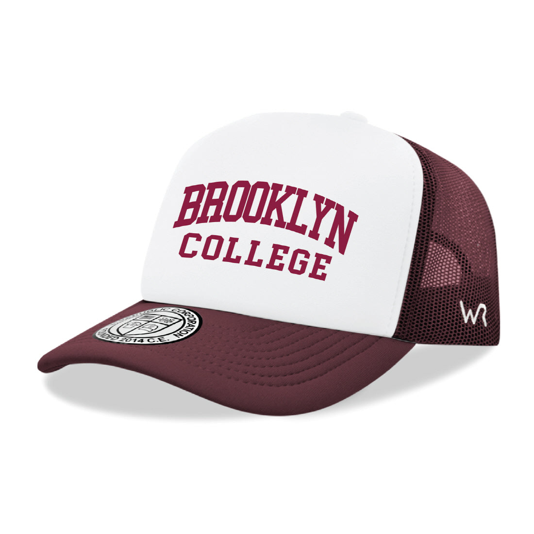 Brooklyn College Bulldogs Seal Hat