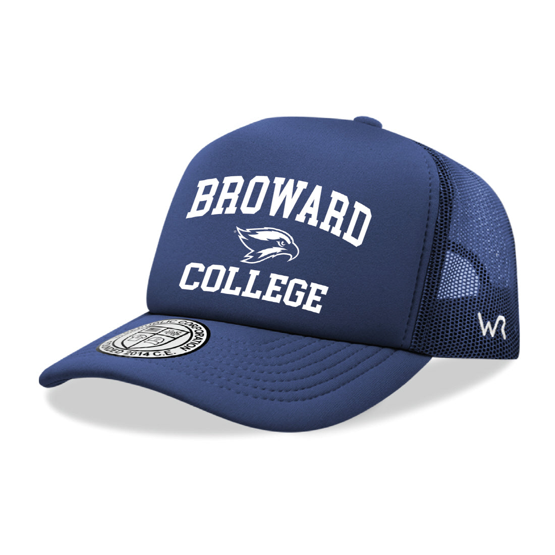 Broward College Seahawks Seal Hat