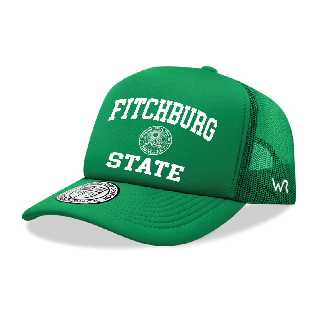 Fitchburg State University Falcons Seal Hat