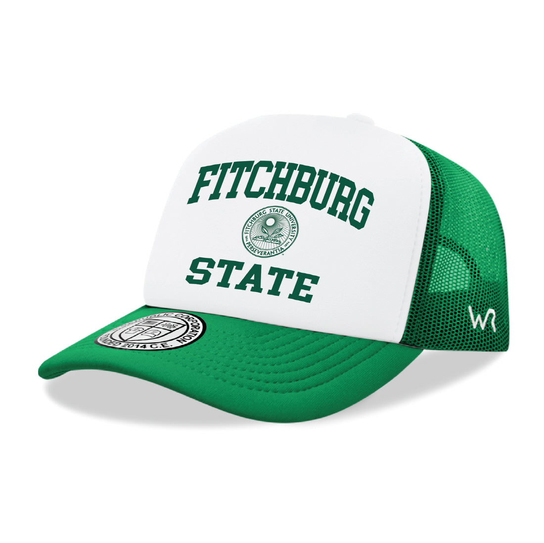 Fitchburg State University Falcons Seal Hat