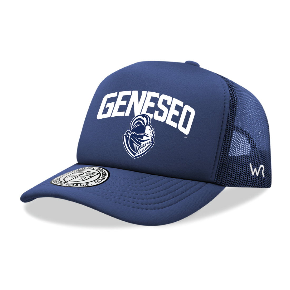 SUNY Geneseo Knights Seal Hat