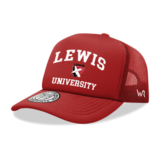 Lewis University Flyers Seal Hat