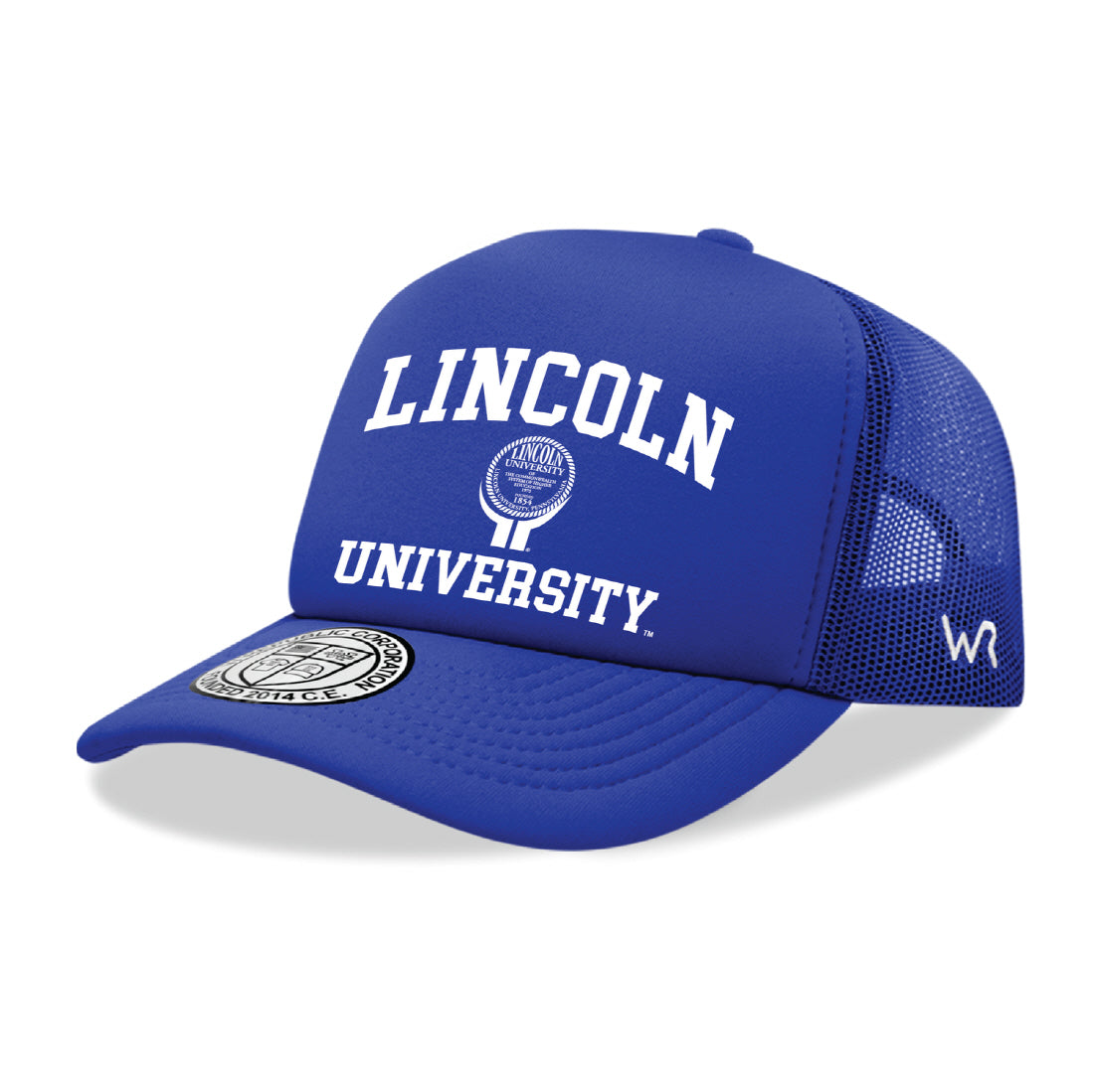 Lincoln University Lions Seal Hat