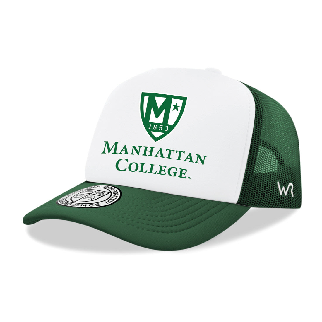 Manhattan Jaspers Seal Hat