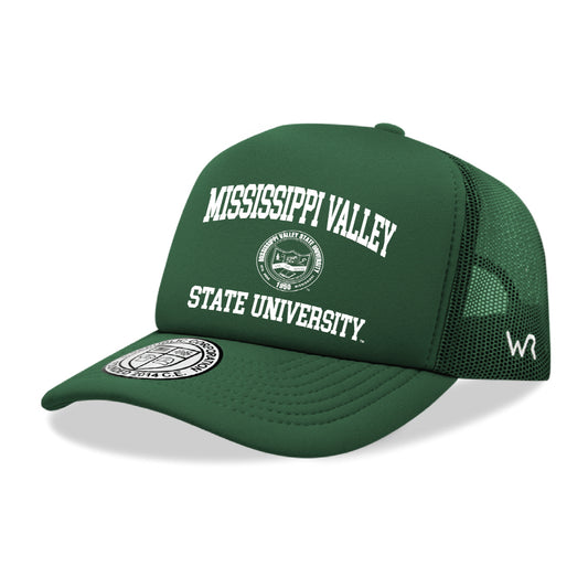 Mississippi Valley State University Delta Devils & Devilettes Seal Hat