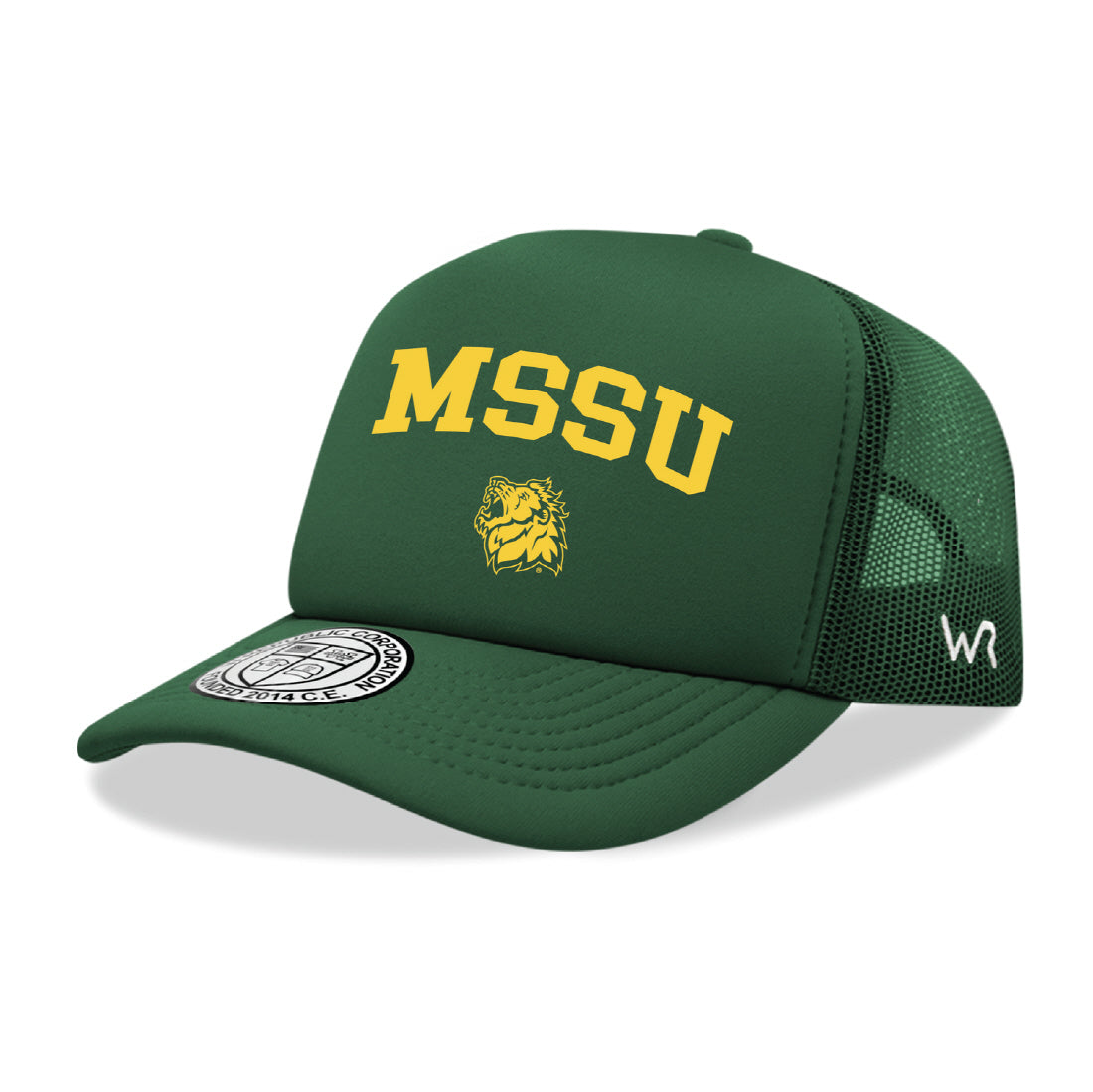 Missouri Southern State University Lions Seal Hat