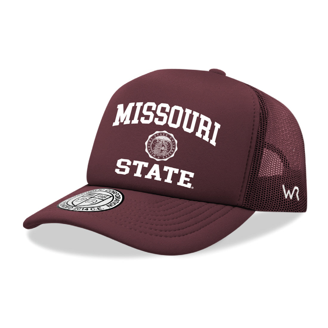 Missouri State University Bears Seal Hat